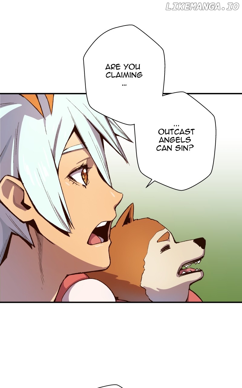 Angel Wings Chapter 10 - page 13