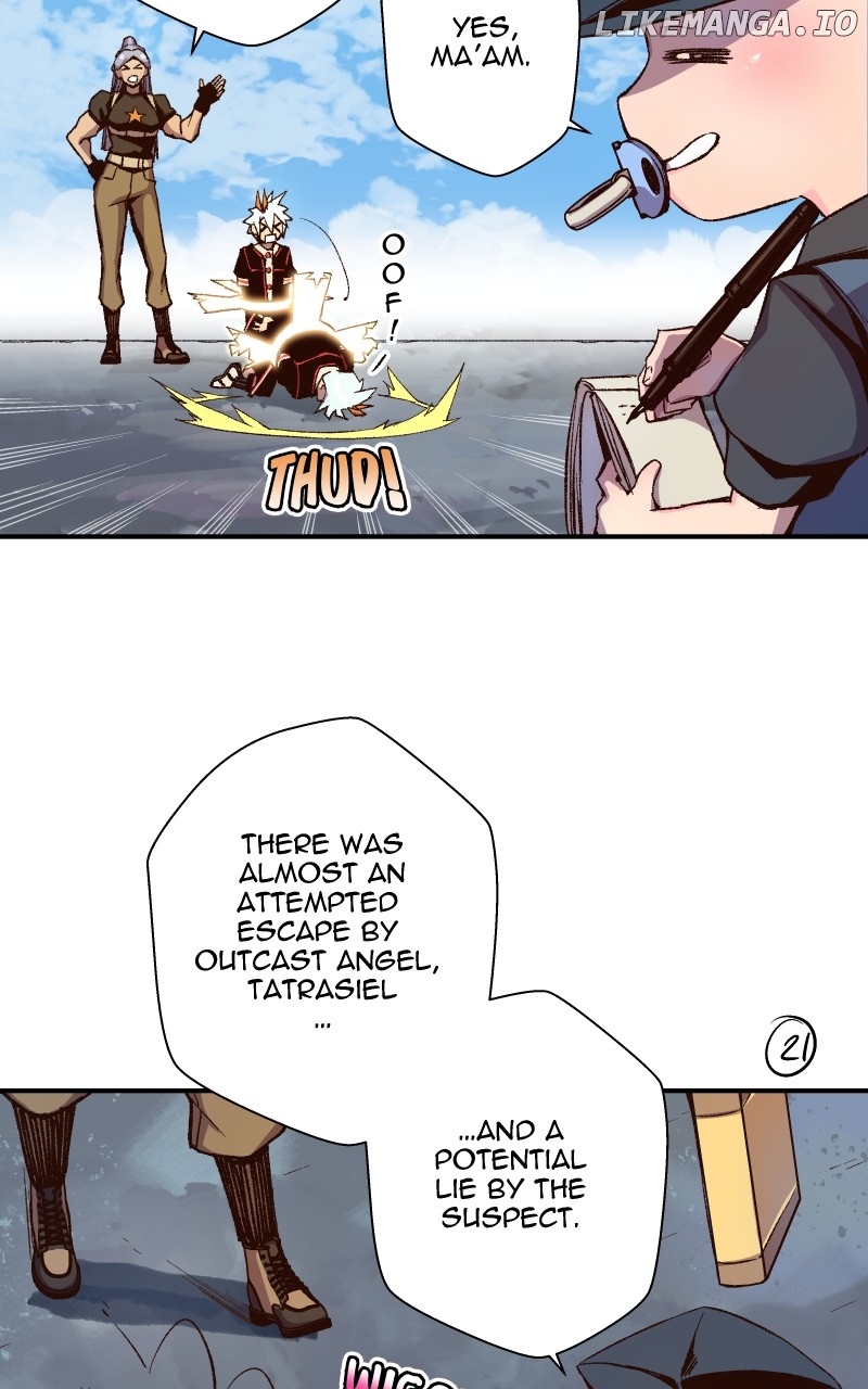 Angel Wings Chapter 10 - page 31