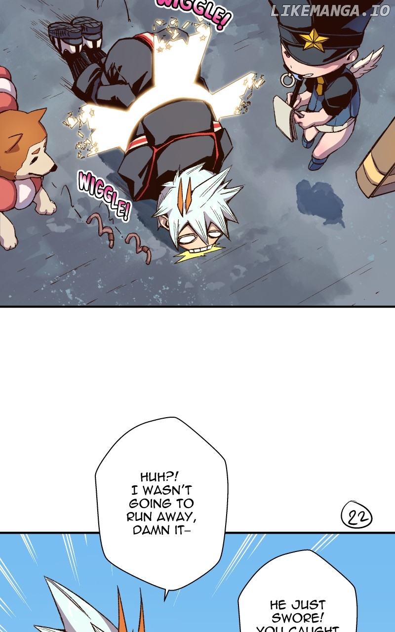 Angel Wings Chapter 10 - page 32