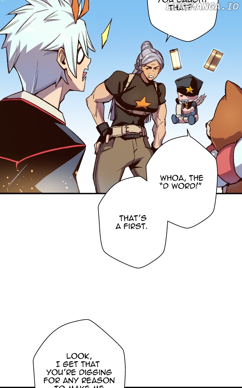 Angel Wings Chapter 10 - page 33