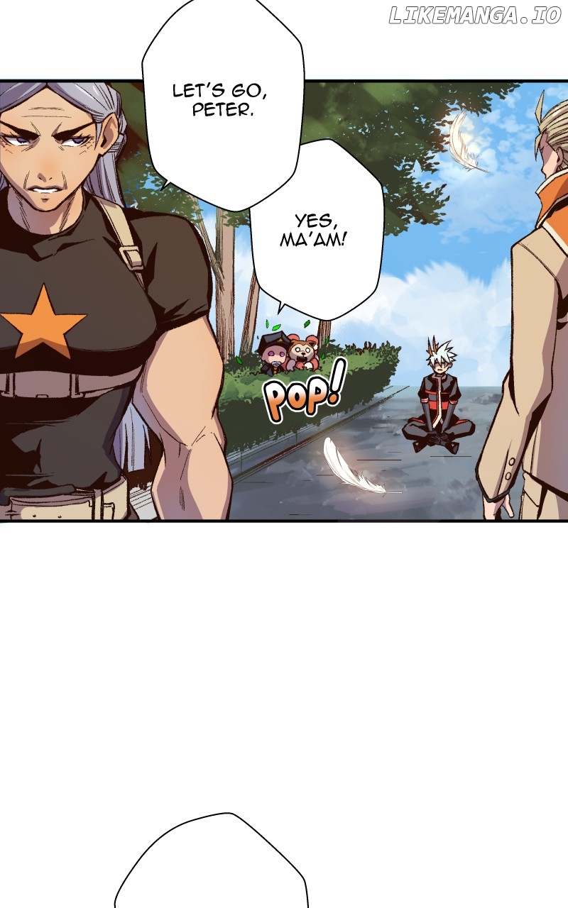 Angel Wings Chapter 10 - page 71