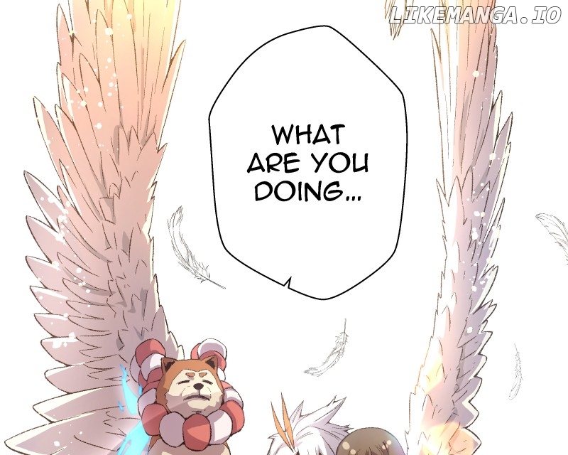 Angel Wings Chapter 16 - page 19