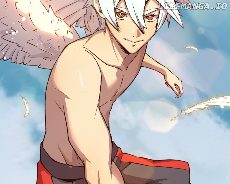 Angel Wings Chapter 16 - page 258