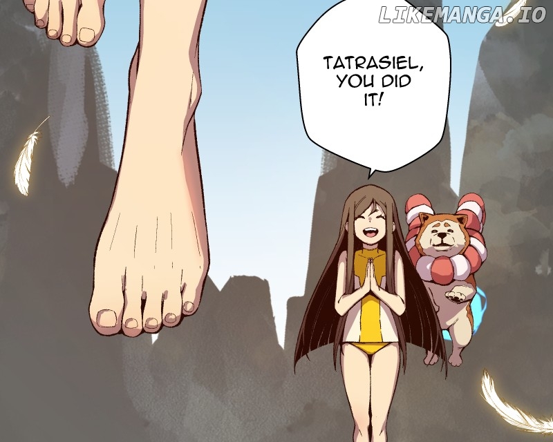Angel Wings Chapter 16 - page 261
