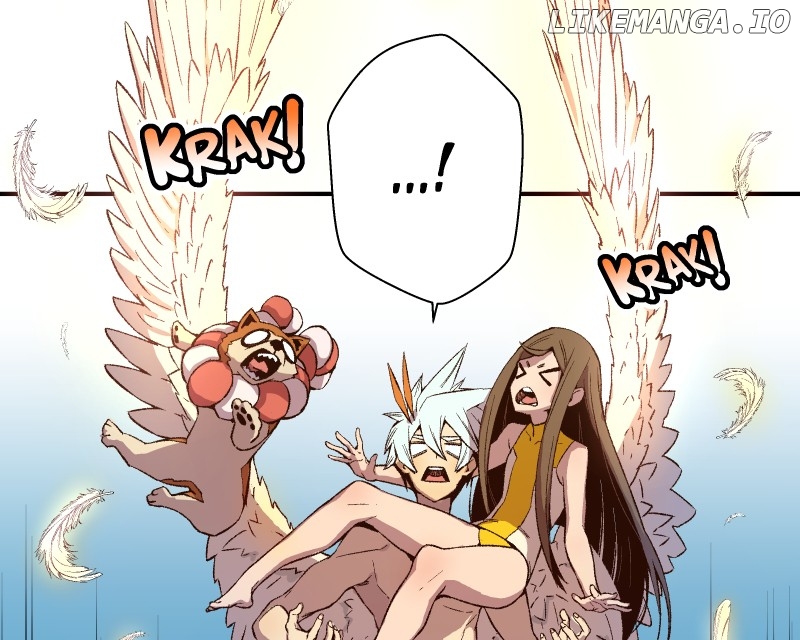 Angel Wings Chapter 16 - page 30