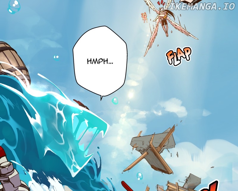 Angel Wings Chapter 16 - page 33