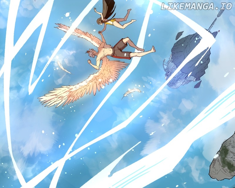 Angel Wings Chapter 16 - page 65