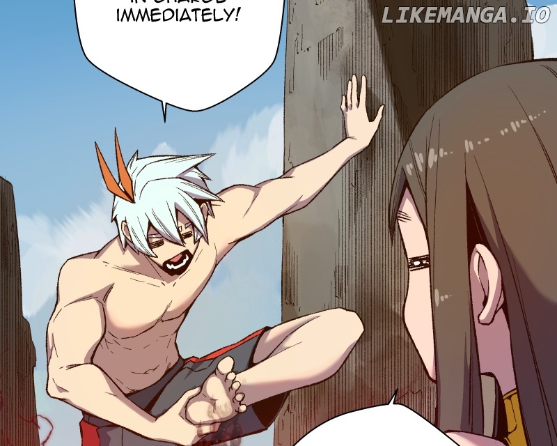 Angel Wings Chapter 15 - page 153