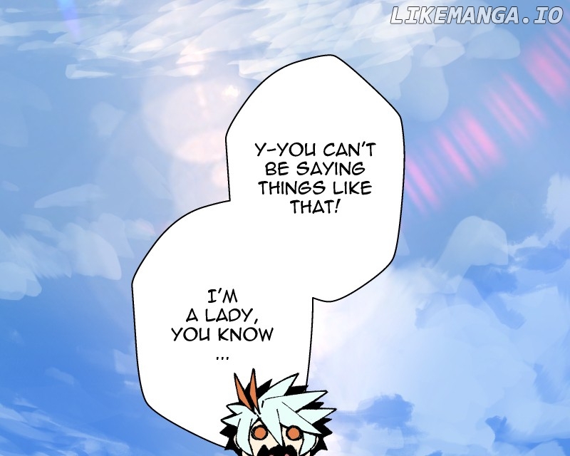 Angel Wings Chapter 14 - page 12