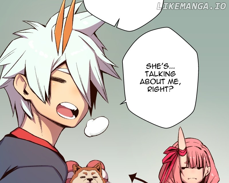 Angel Wings Chapter 14 - page 124