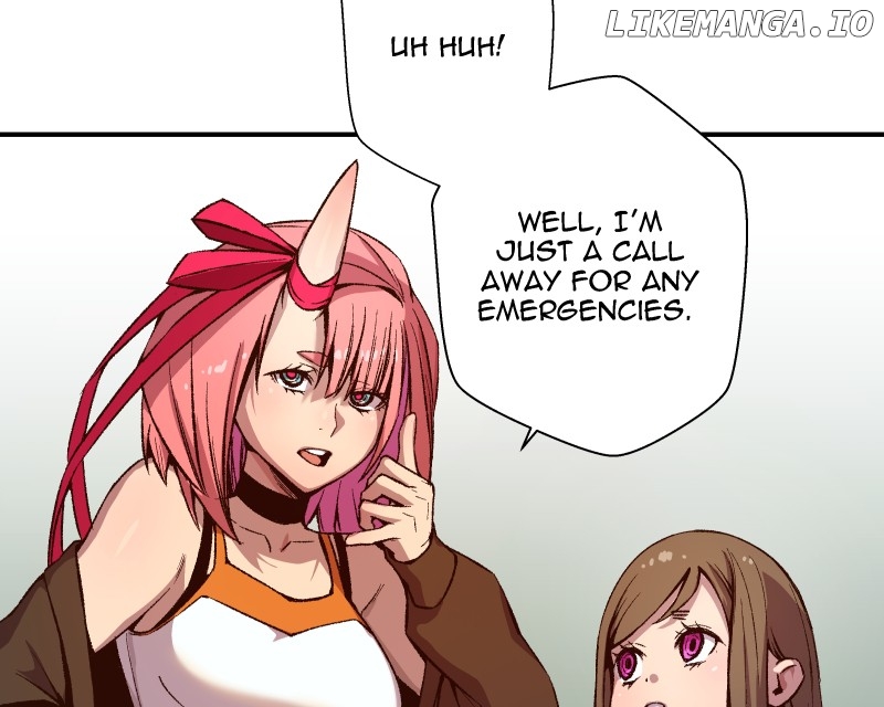 Angel Wings Chapter 14 - page 139