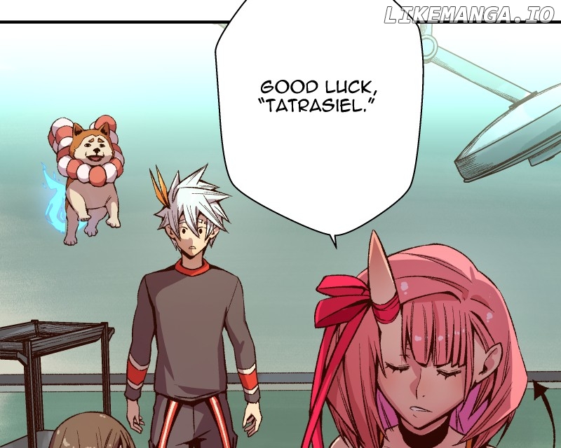 Angel Wings Chapter 14 - page 141