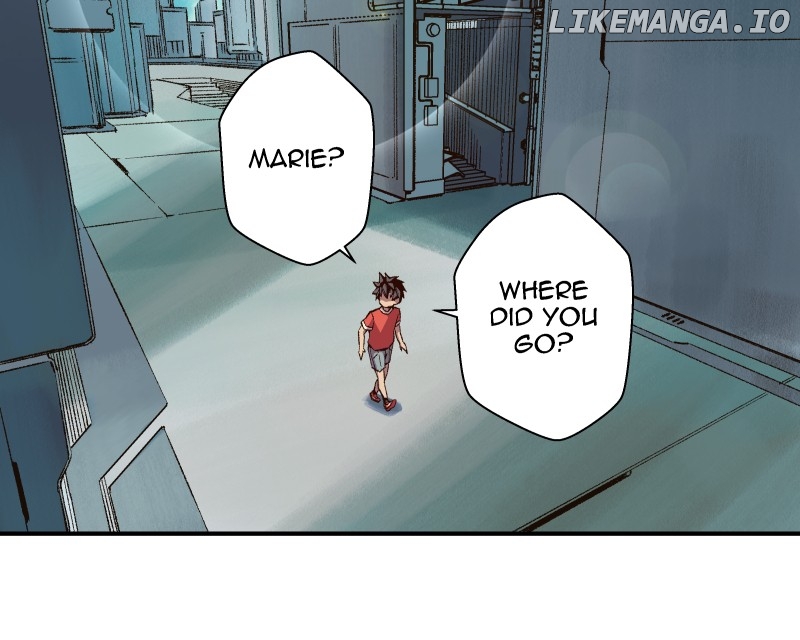 Angel Wings Chapter 14 - page 213