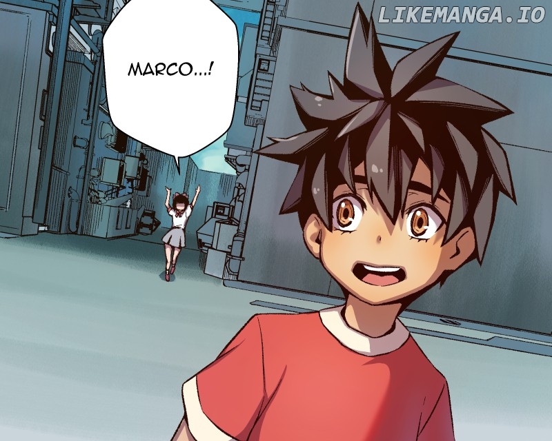 Angel Wings Chapter 14 - page 215