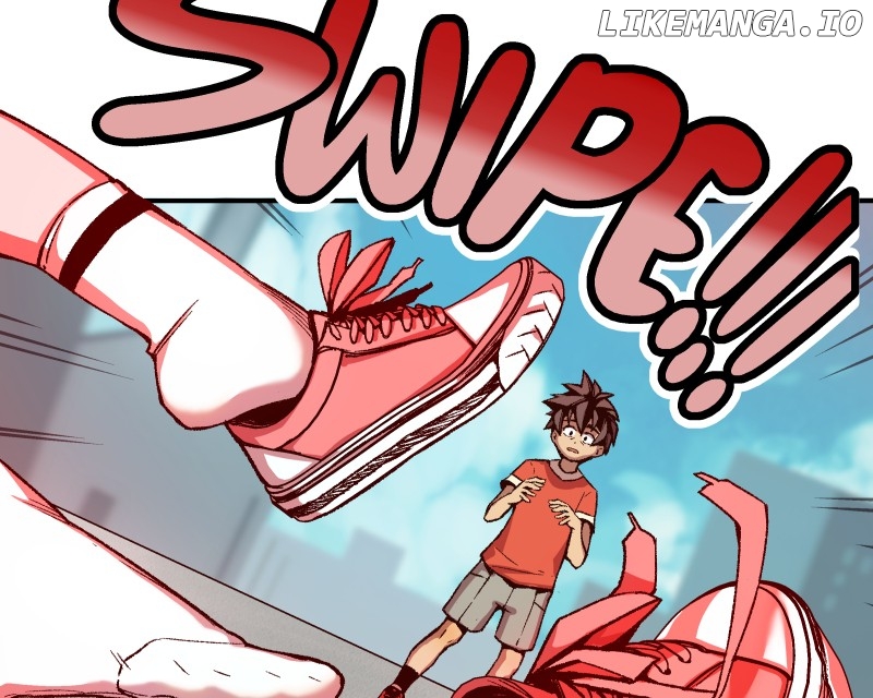 Angel Wings Chapter 14 - page 220