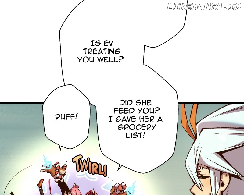 Angel Wings Chapter 14 - page 27