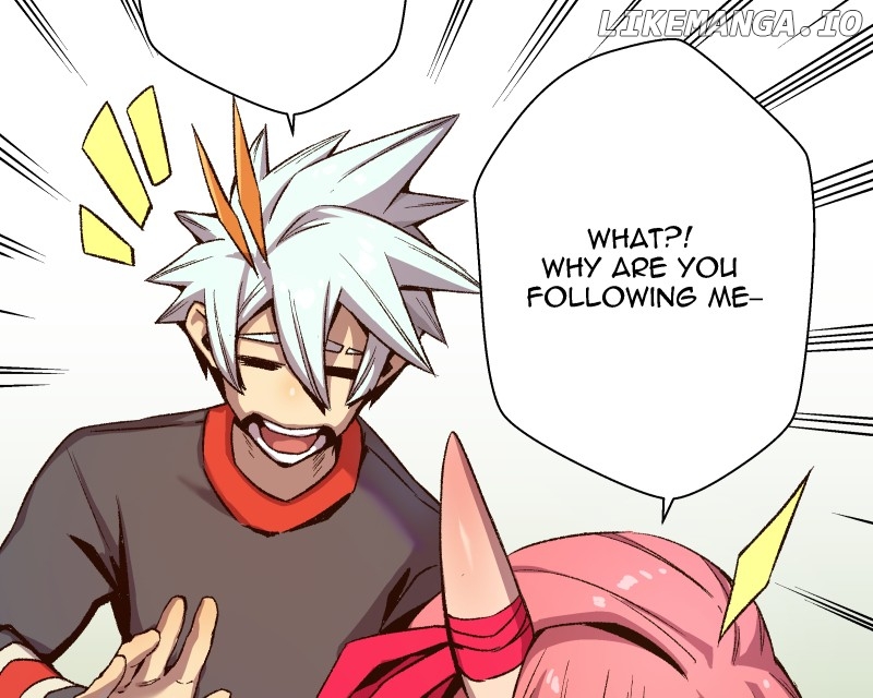 Angel Wings Chapter 14 - page 32