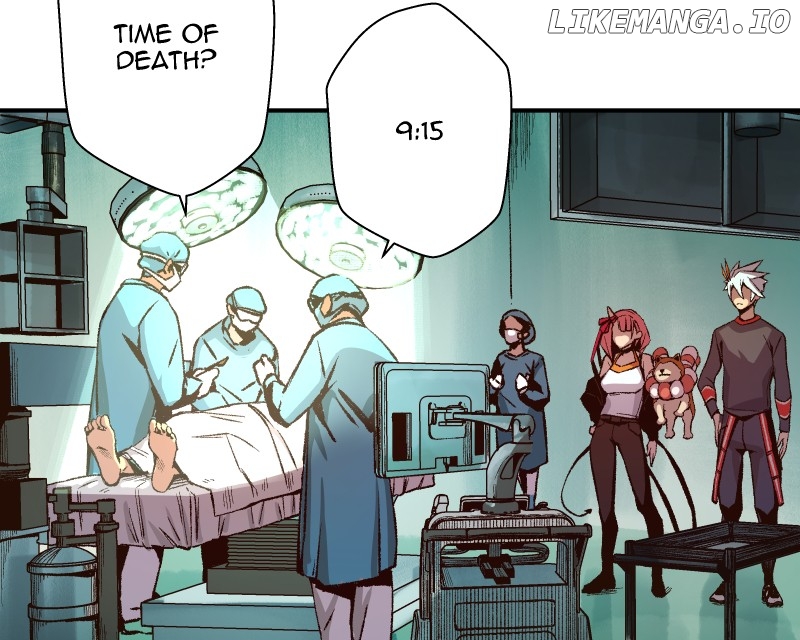 Angel Wings Chapter 14 - page 44