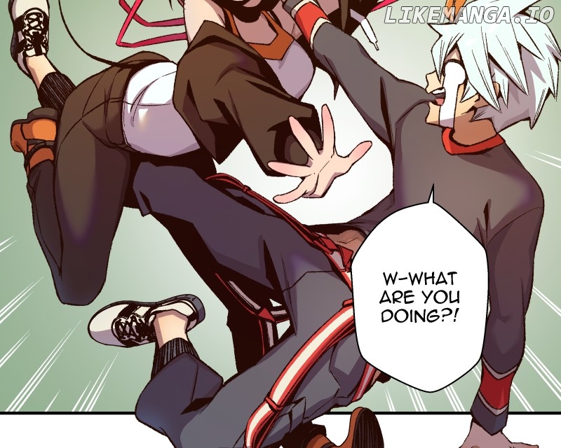 Angel Wings Chapter 14 - page 9
