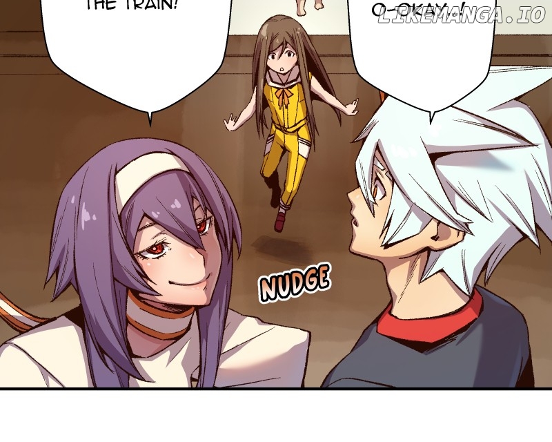 Angel Wings Chapter 13 - page 179