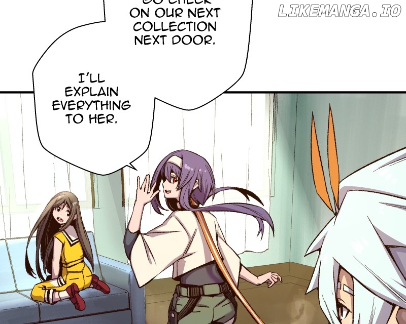 Angel Wings Chapter 13 - page 216