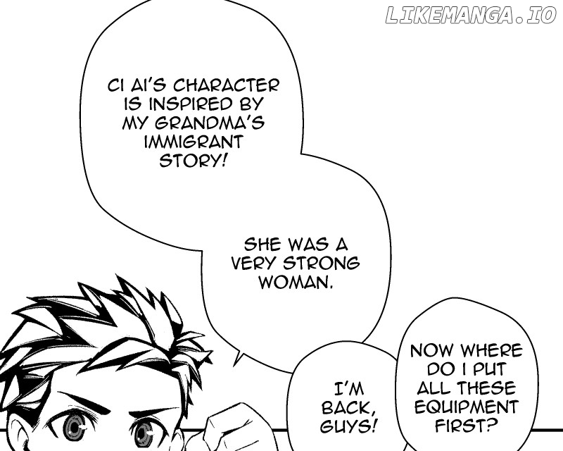 Angel Wings Chapter 13 - page 257