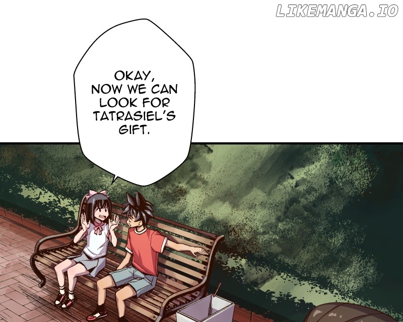 Angel Wings Chapter 13 - page 264