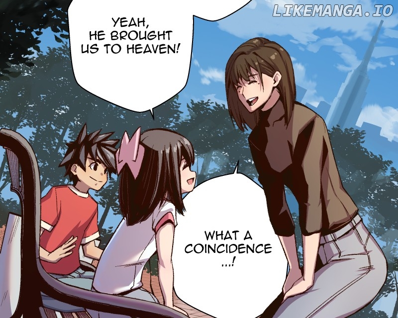 Angel Wings Chapter 13 - page 269