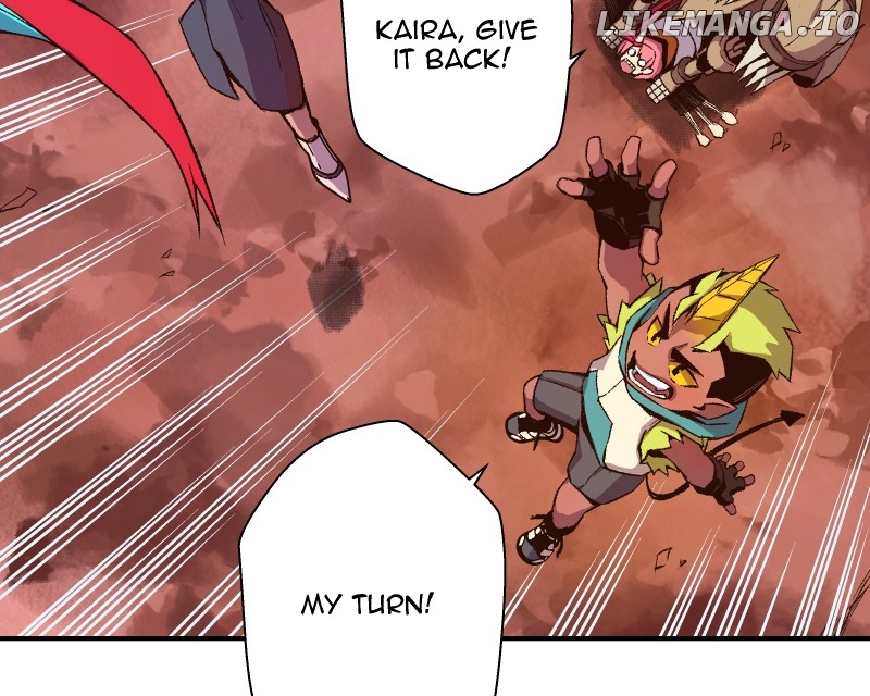 Angel Wings Chapter 12 - page 102