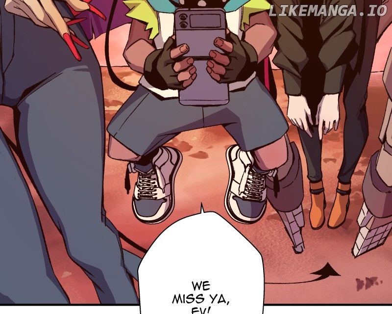 Angel Wings Chapter 12 - page 116
