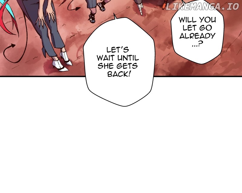 Angel Wings Chapter 12 - page 131