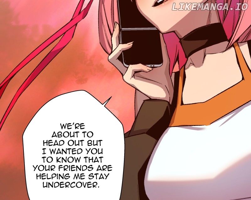 Angel Wings Chapter 12 - page 137