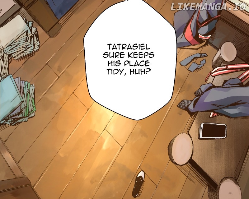 Angel Wings Chapter 12 - page 17