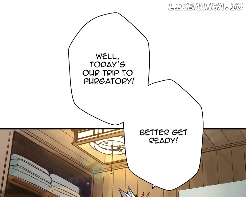 Angel Wings Chapter 12 - page 19