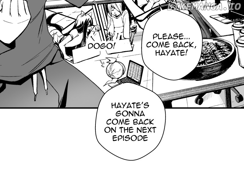 Angel Wings Chapter 12 - page 237