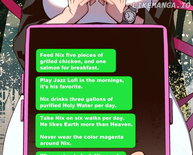 Angel Wings Chapter 12 - page 67