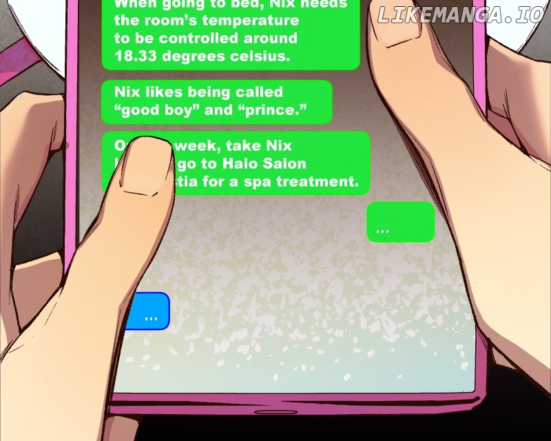 Angel Wings Chapter 12 - page 68