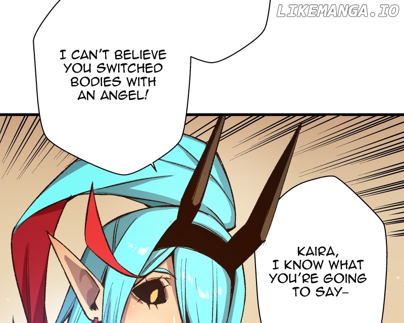 Angel Wings Chapter 12 - page 95