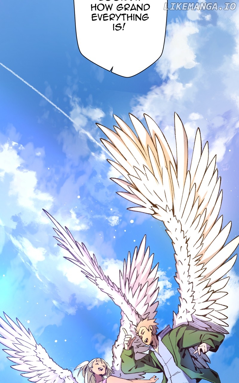 Angel Wings Chapter 9 - page 20