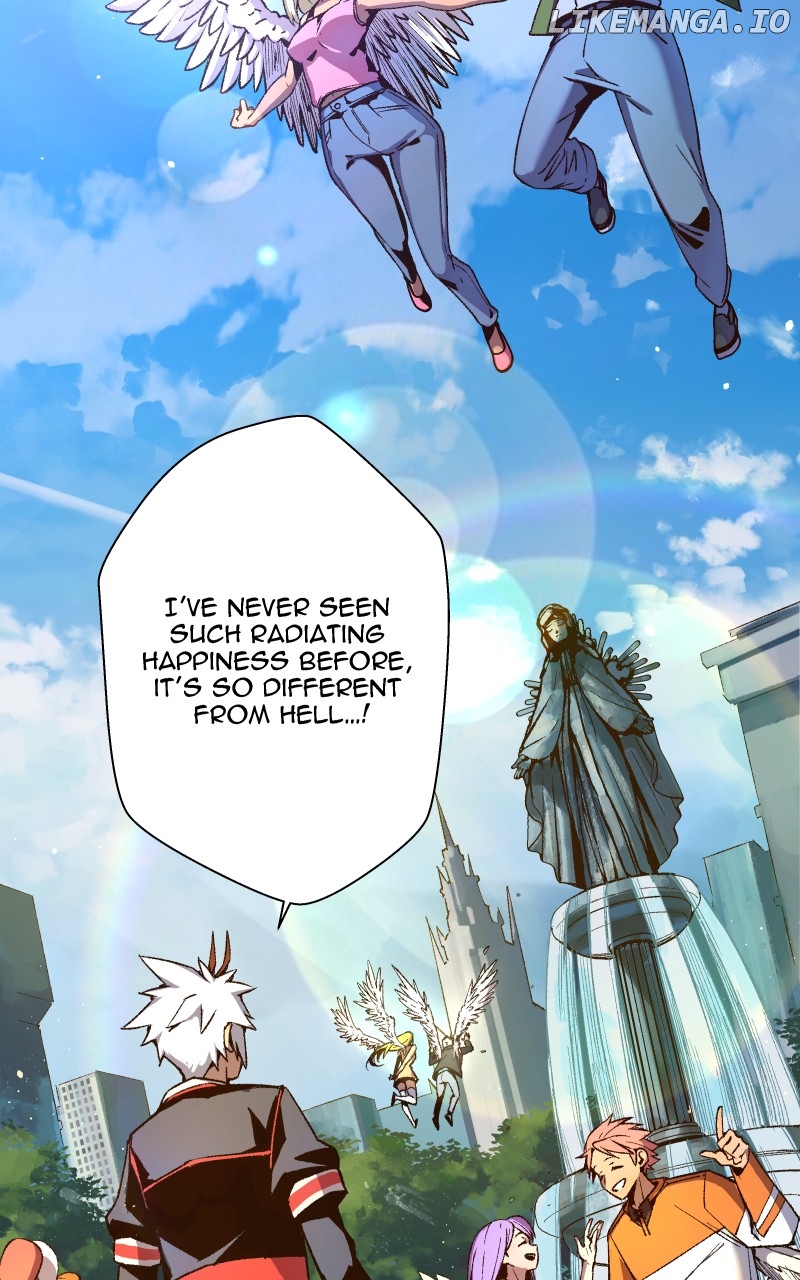 Angel Wings Chapter 9 - page 21