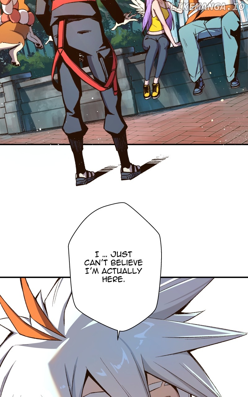 Angel Wings Chapter 9 - page 22
