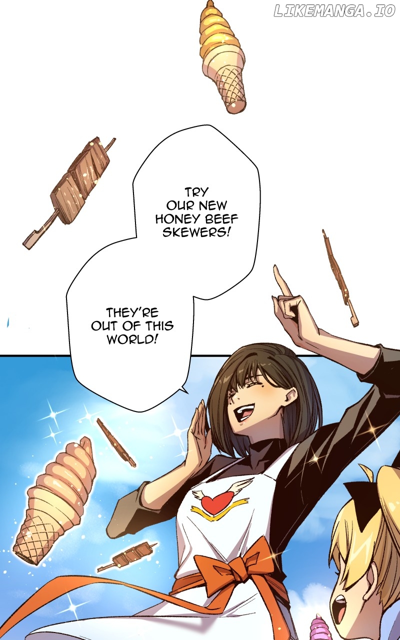 Angel Wings Chapter 9 - page 33