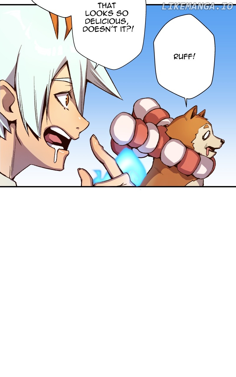Angel Wings Chapter 9 - page 35