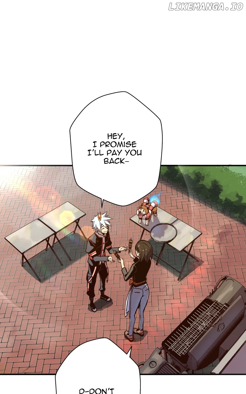 Angel Wings Chapter 9 - page 53
