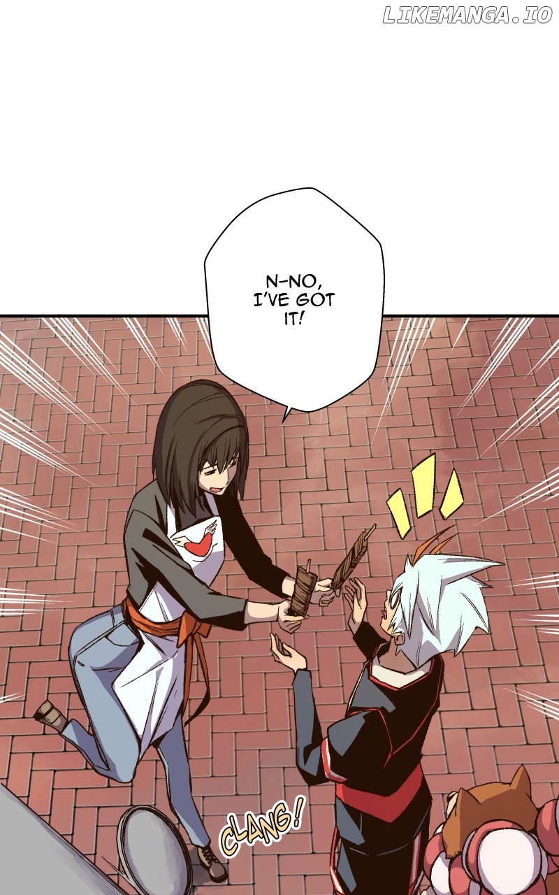 Angel Wings Chapter 9 - page 57