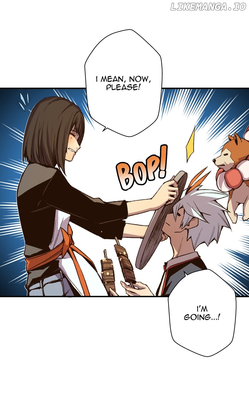 Angel Wings Chapter 9 - page 60