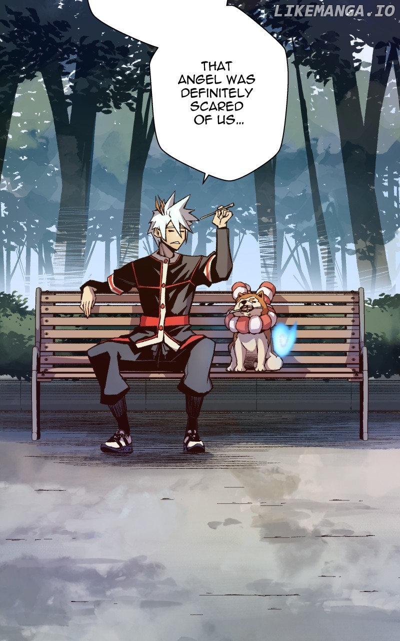 Angel Wings Chapter 9 - page 66