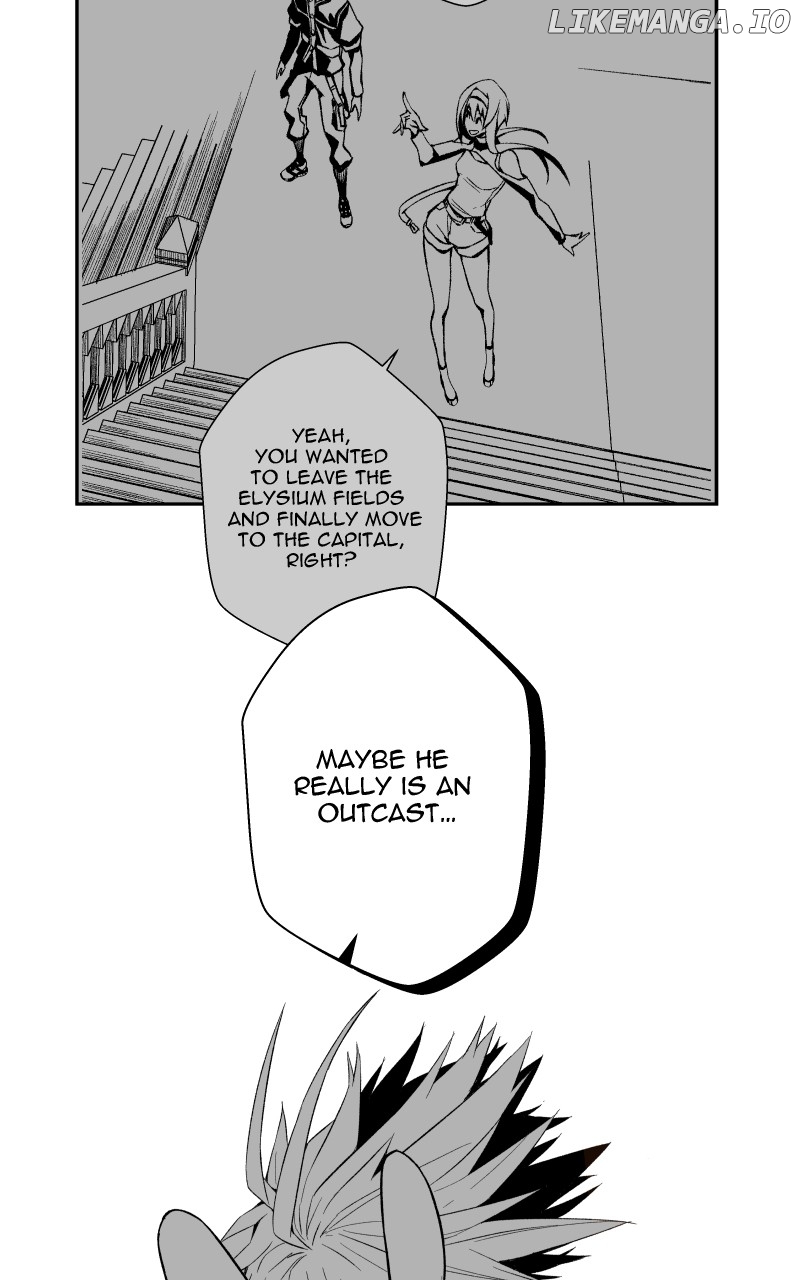 Angel Wings Chapter 9 - page 68