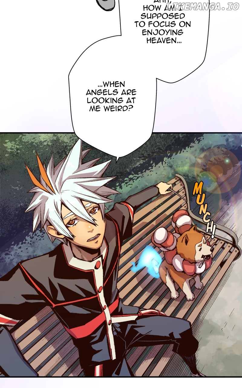 Angel Wings Chapter 9 - page 70
