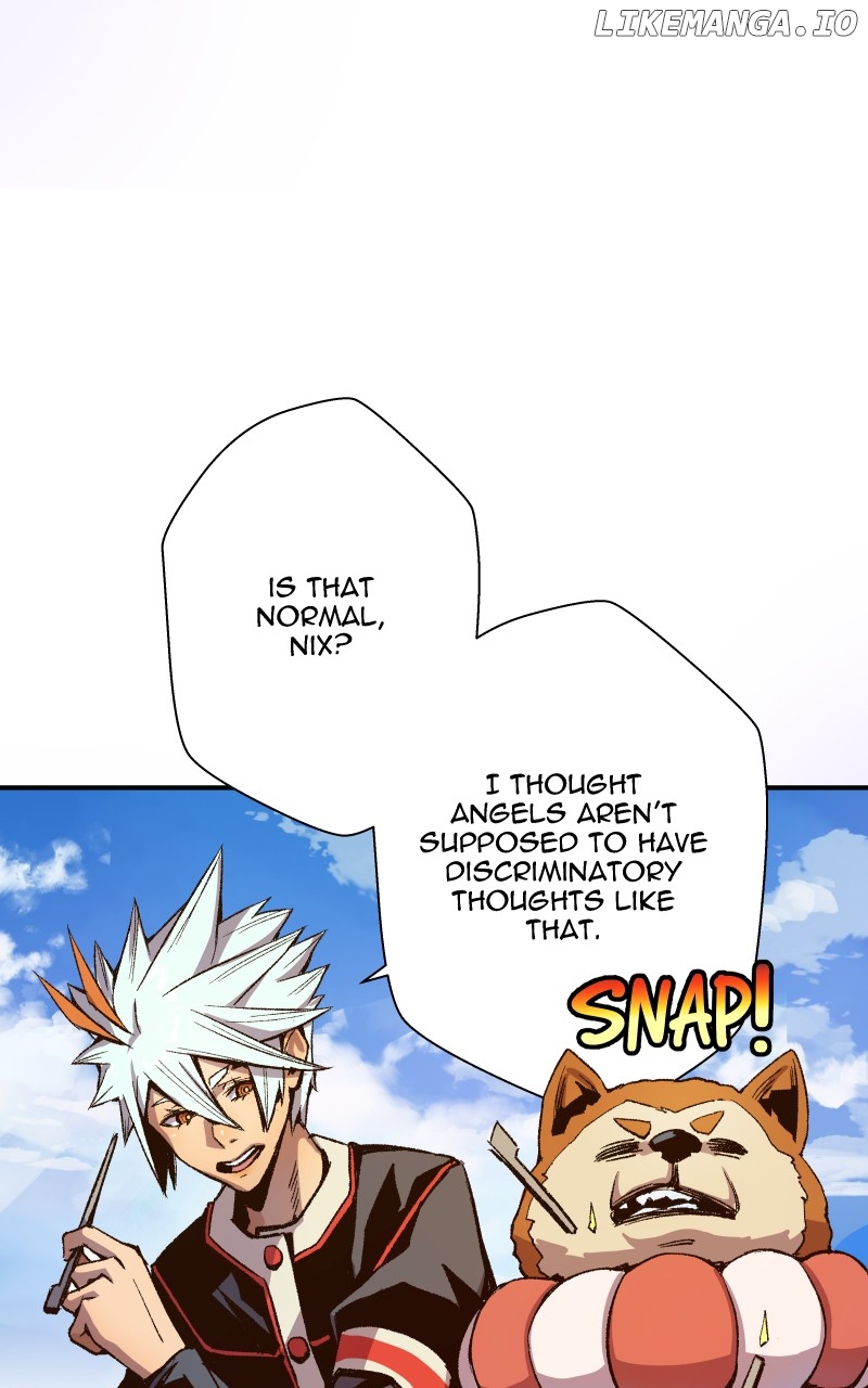Angel Wings Chapter 9 - page 71